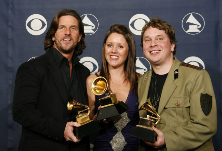 Grammy-winning songwriter Brett James who co-wrote 'Jesus, Take the Wheel' dies in plane crash